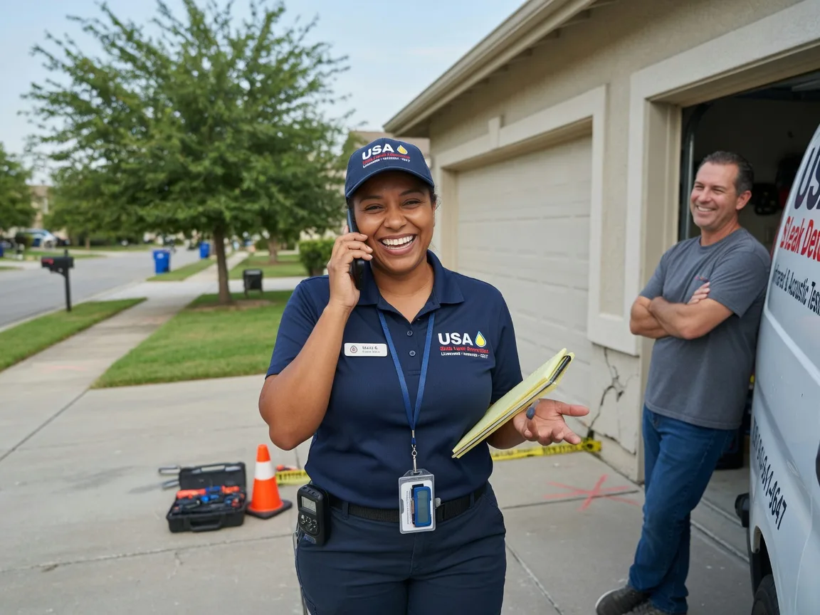 Slab Leak Repair Ector, TX FAQs